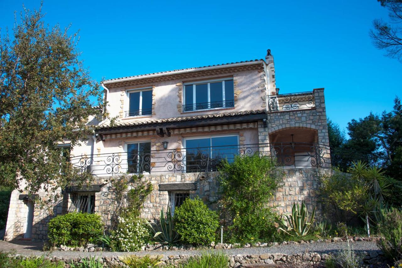 La Garriniere Bed & Breakfast Saint-Raphaël Exterior foto