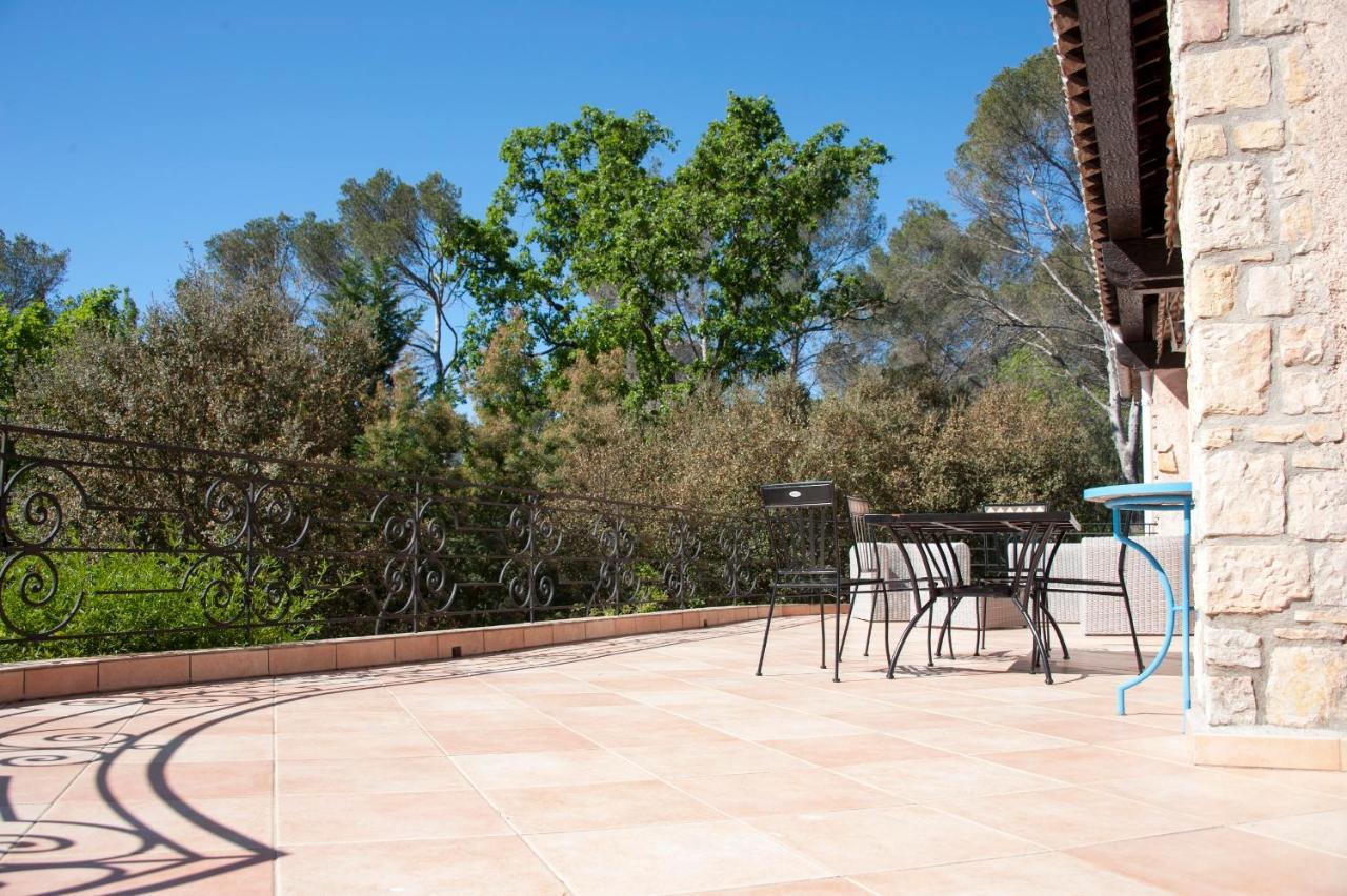 La Garriniere Bed & Breakfast Saint-Raphaël Exterior foto